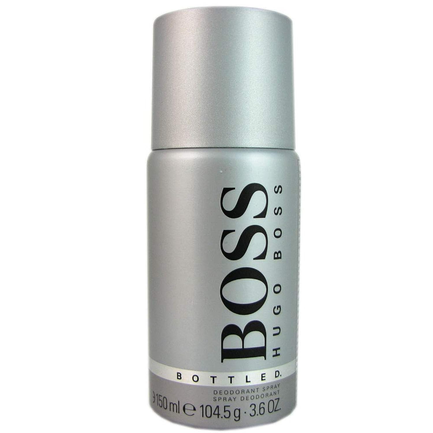 Hugo Boss Hugo Boss Bottled Deo Spray 150 ml Erkek Deodorant 1 Paket (1 x 150 ml)