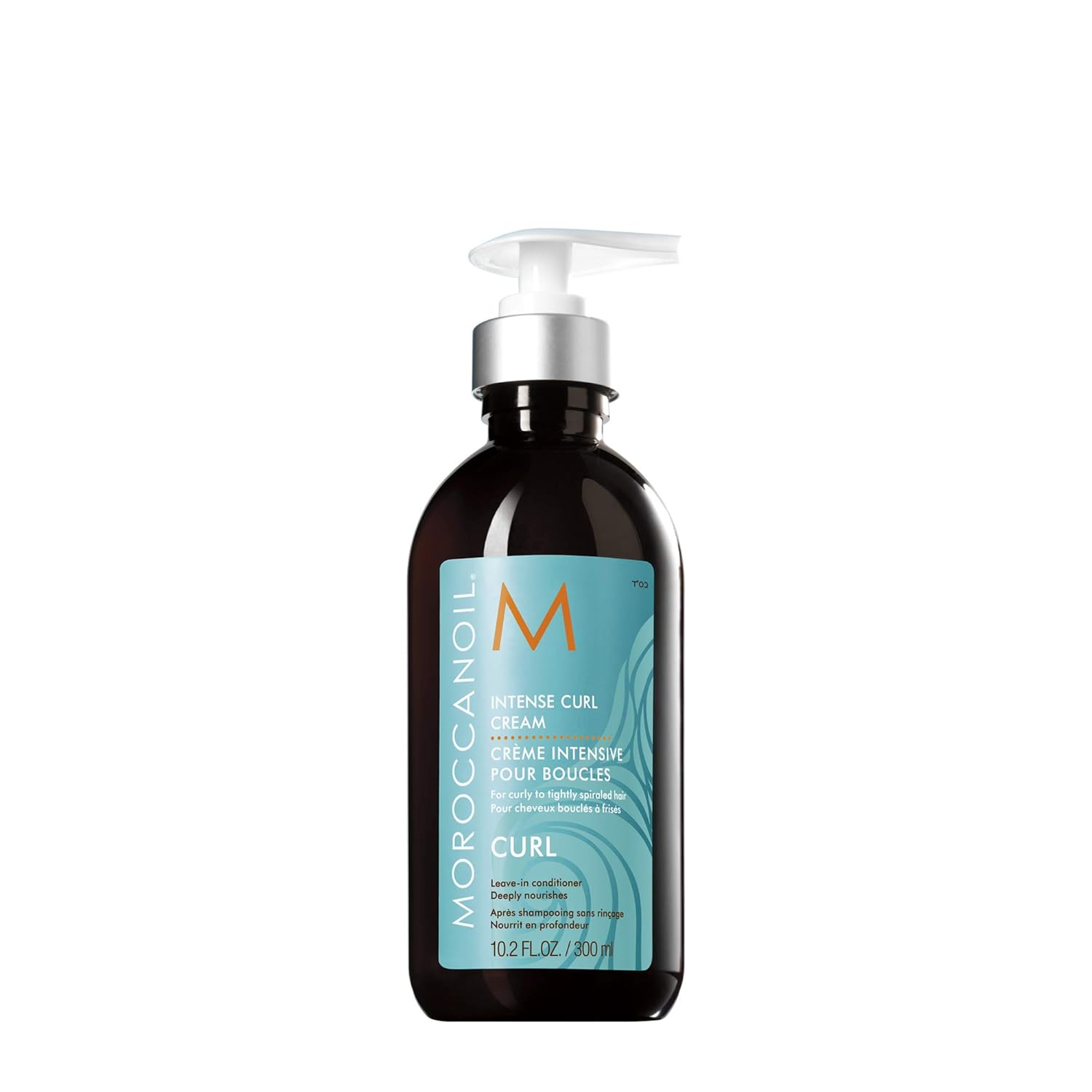 Moroccanoil Intense Curl Cream Bukle Belirginleştirici Saç Kremi, 300 ml