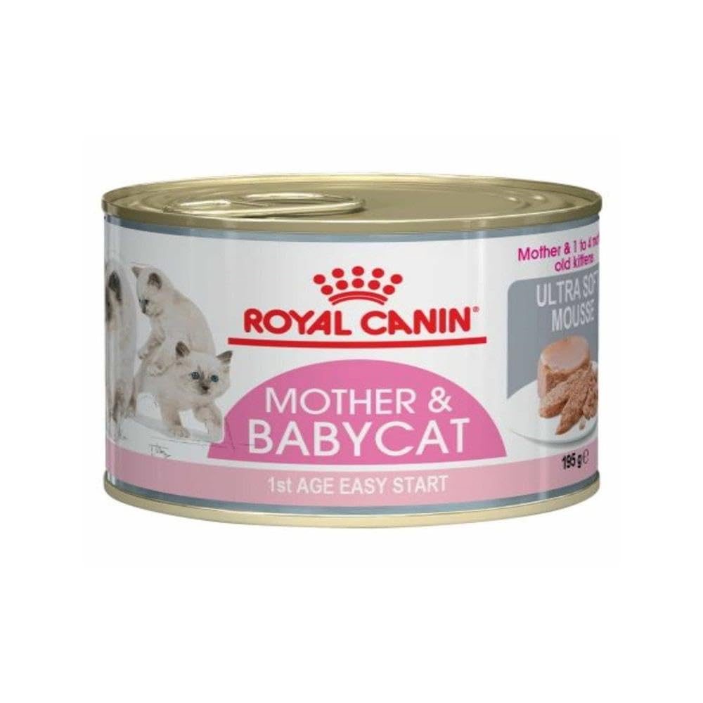 Royal Canin Mother& Babycat Kedi Konservesi 195 Gr