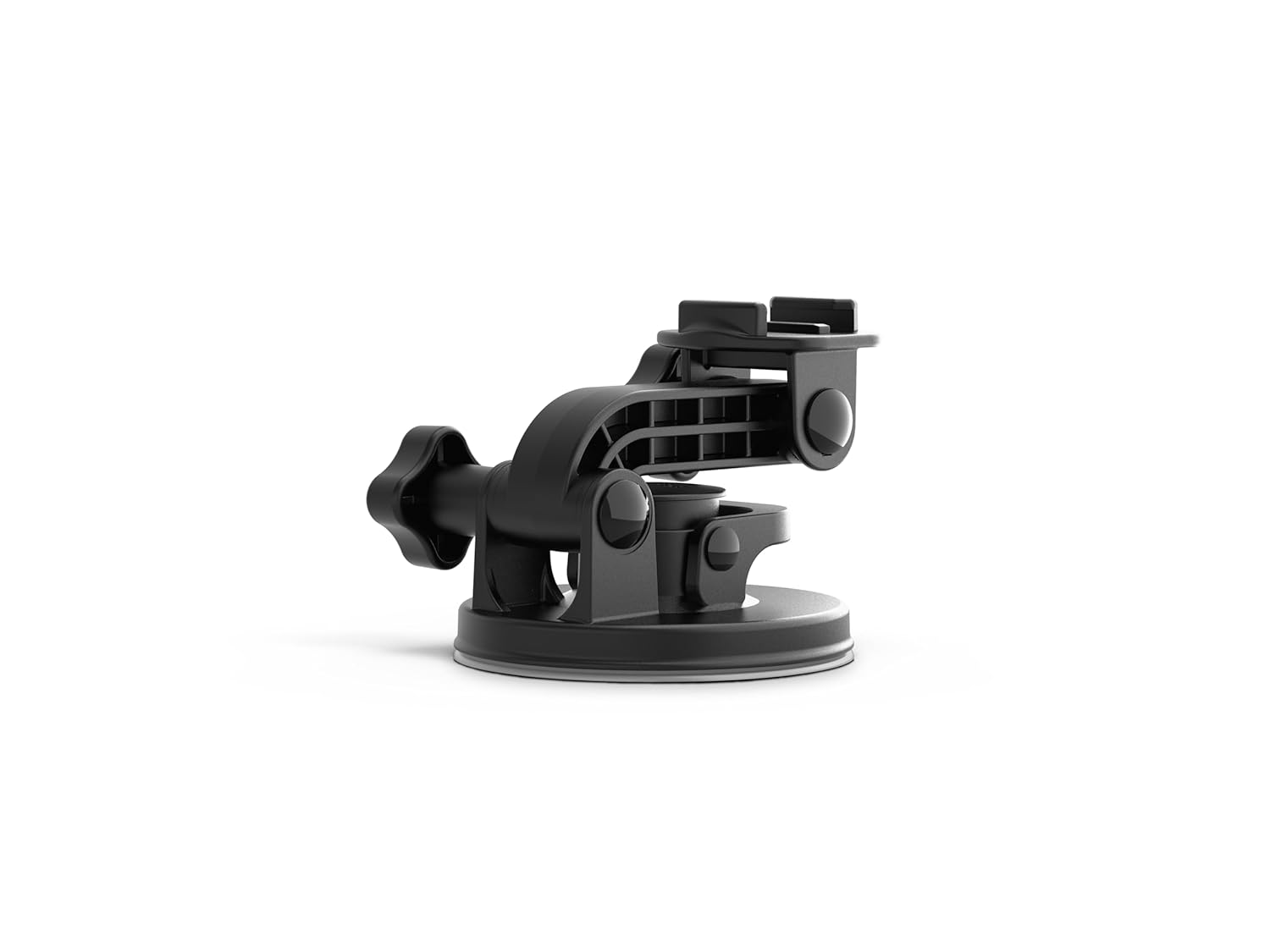 GoPro Aucm-302, Aksiyon Kamera Aksesuarı, Suction Cup Vakumlu Bağlantı Parçası, Siyah