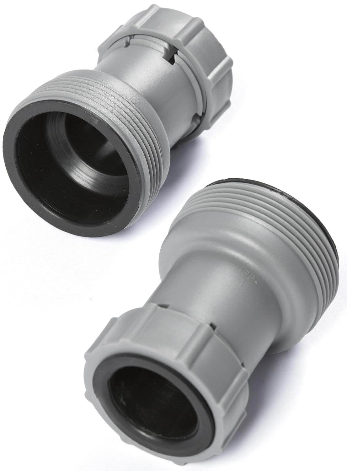 Bestway Flowclear Yer Üstü Filtre Pompası Havuz Hortumu Adaptörü, Hortum Çapı 1,5 "(38 mm) Ölçer ve 1,25" (32 mm) Çaplı Havuz Vanalarına Bağlanır