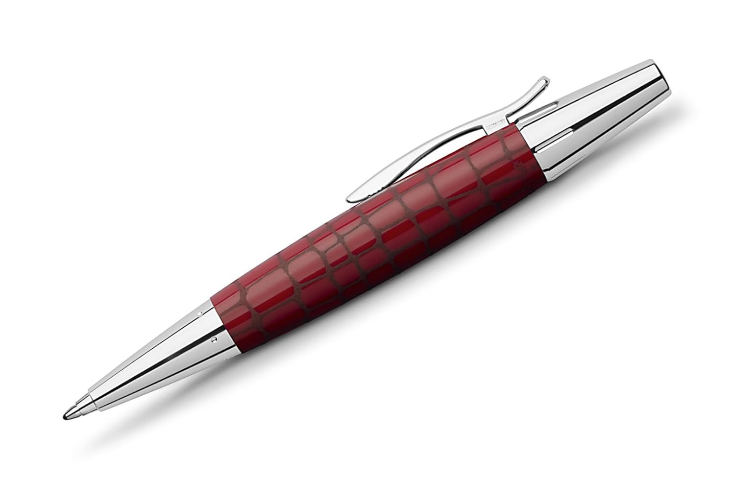 Faber-Castell E-Motion Tükenmez, Mürdüm