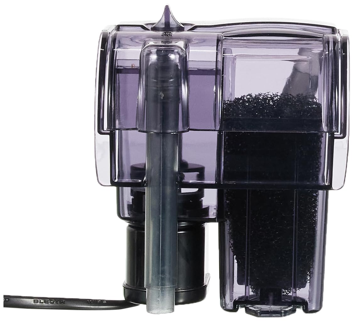 Dophin Askılı Akvaryum Filtresi, 185 L/H