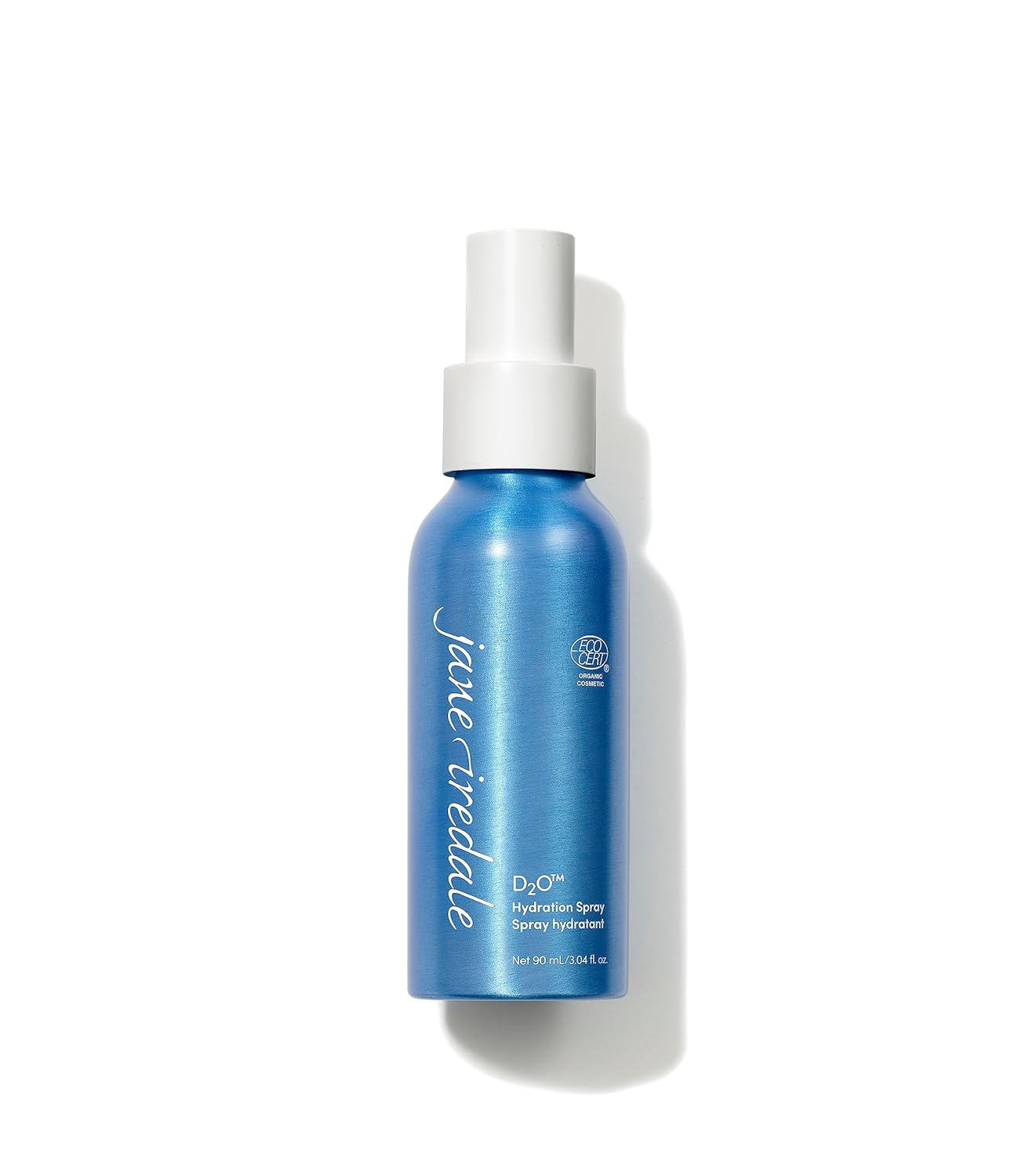 Jane Iredale D₂O Hydration Spray Natural-Nemlendirici ve Sabitleyici Spray 1 Paket (1 x 90 ml)