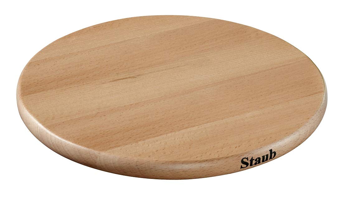 Staub Accessories Mıknatıslı Ahşap Nihale