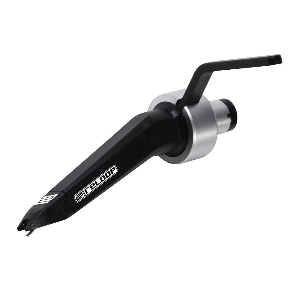 RELOOP CONCORDE BLACK BY ORTOFON | Pikap/Turntable İğnesi