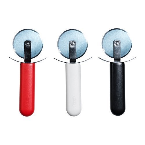 IKEA STAM pizza kesici, bıçağı (1adet)