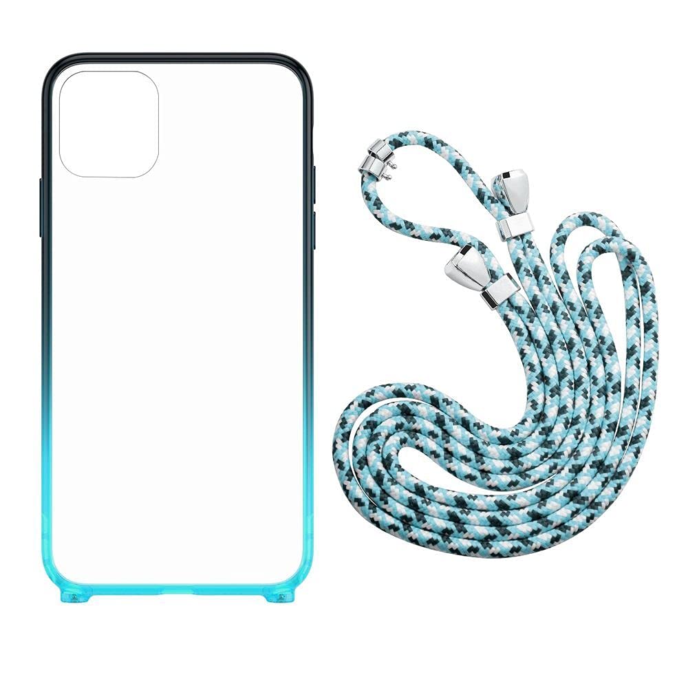Baseus Element Crossbody, iPhone 11 Cep Telefonu Kılıfı, Mavi