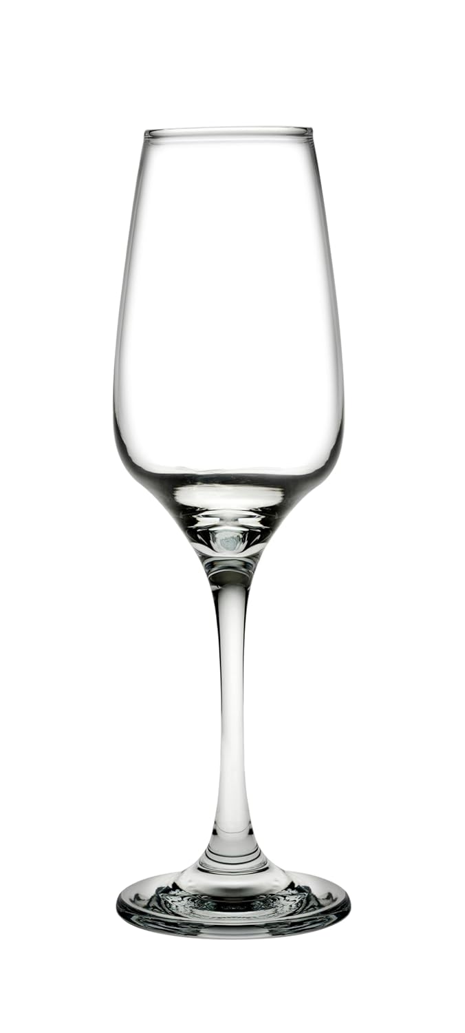 PAŞABAHÇE BISTRO ŞAMPANYA 190 CC 6'LI HEDİYELİK KUTU