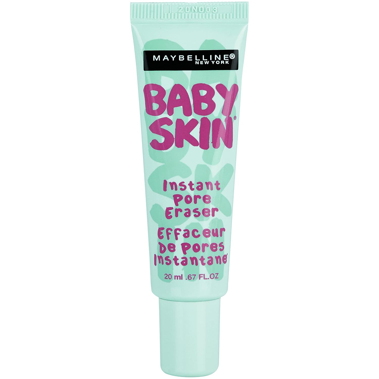 Maybelline New York Baby Skin Gözenek Gizleyici Makyaj Bazı (22 ml)
