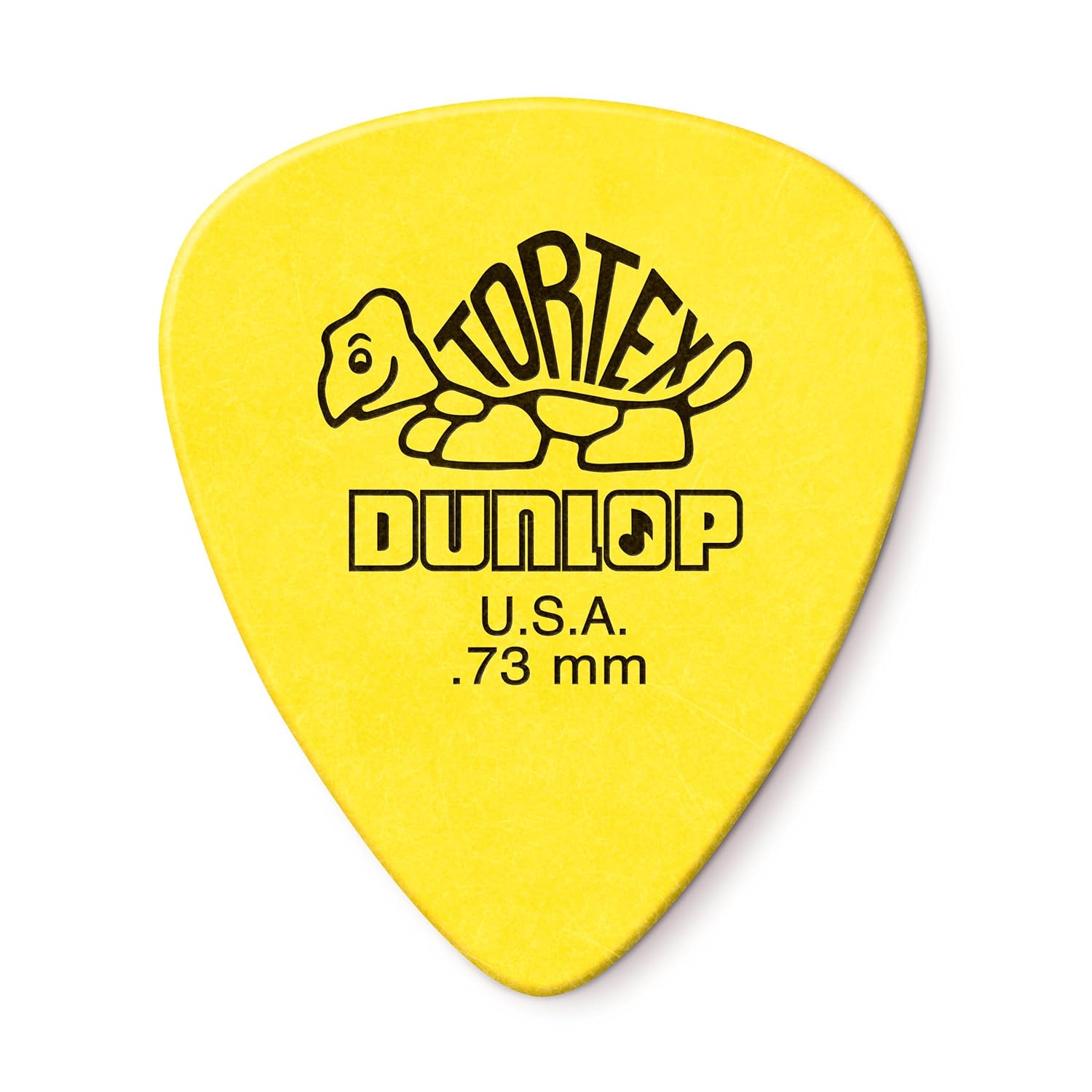Jim Dunlop Tortex Standard 12li Pena Seti (0.73mm)