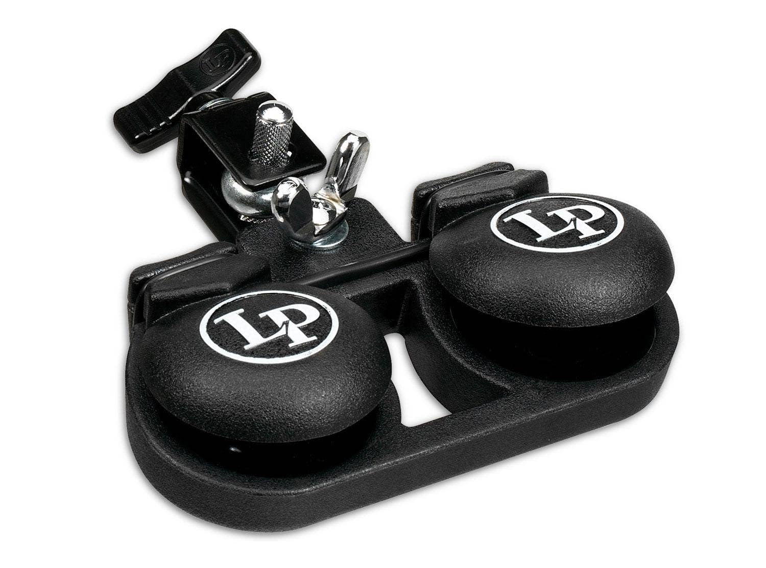 LP Latin Percussion Castanet LP427 makineye monte edilebilir