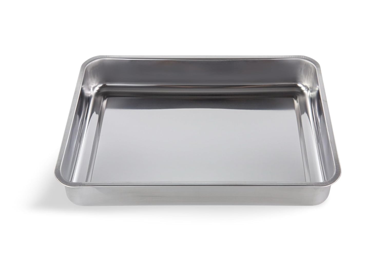 IKEA KONCIS Paslanmaz Çelik Fırın Kalıbı; (34x24 cm