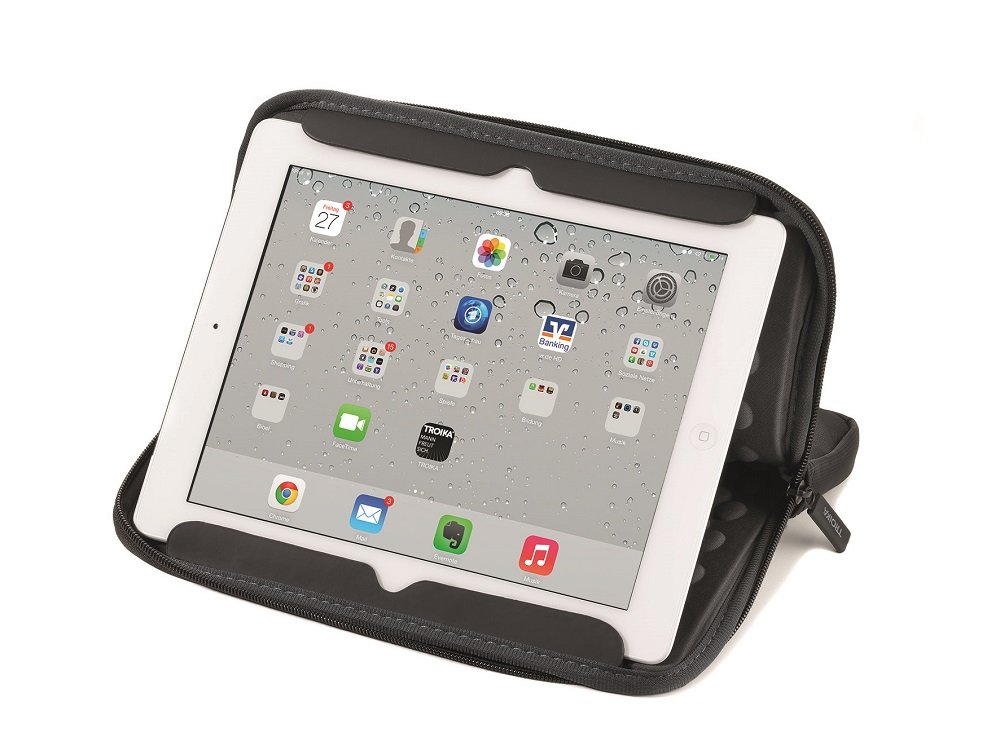 Troika Tas01Bk Tas01Bk Travel Stand Ipad Kılıf 7.9