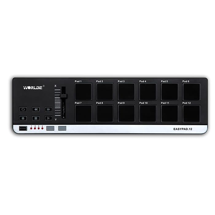 Worlde Orca Pad 64 PRO Midi Kontrolcüsü