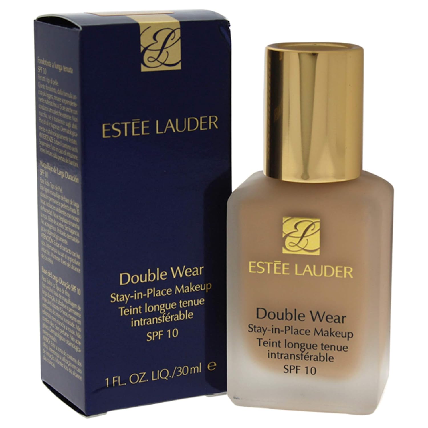 ESTEE LAUDER DOUBLE WEAR STAY-IN PLACE MAKEUP 1N1