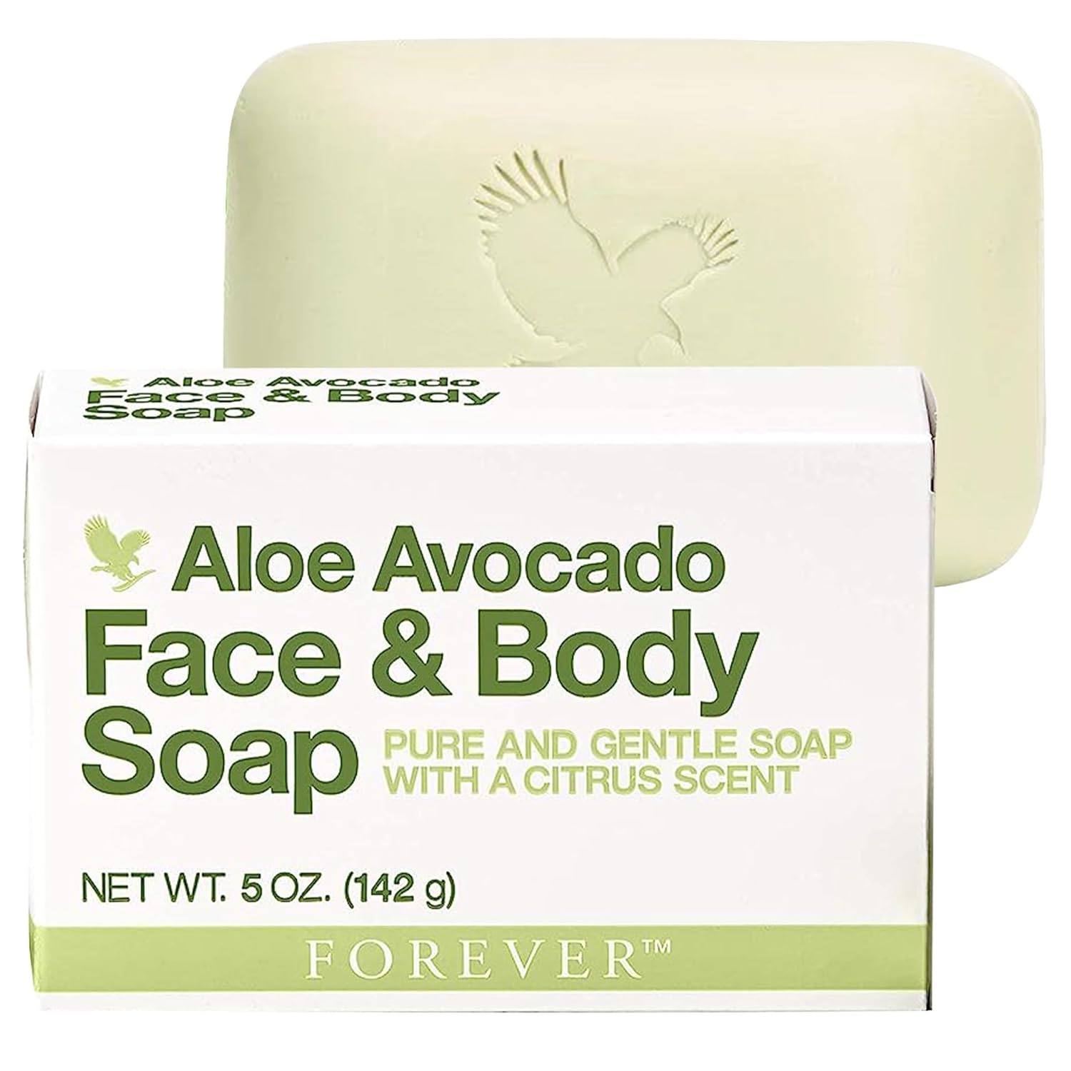 Forever TM Avokado Face & Body Sabun