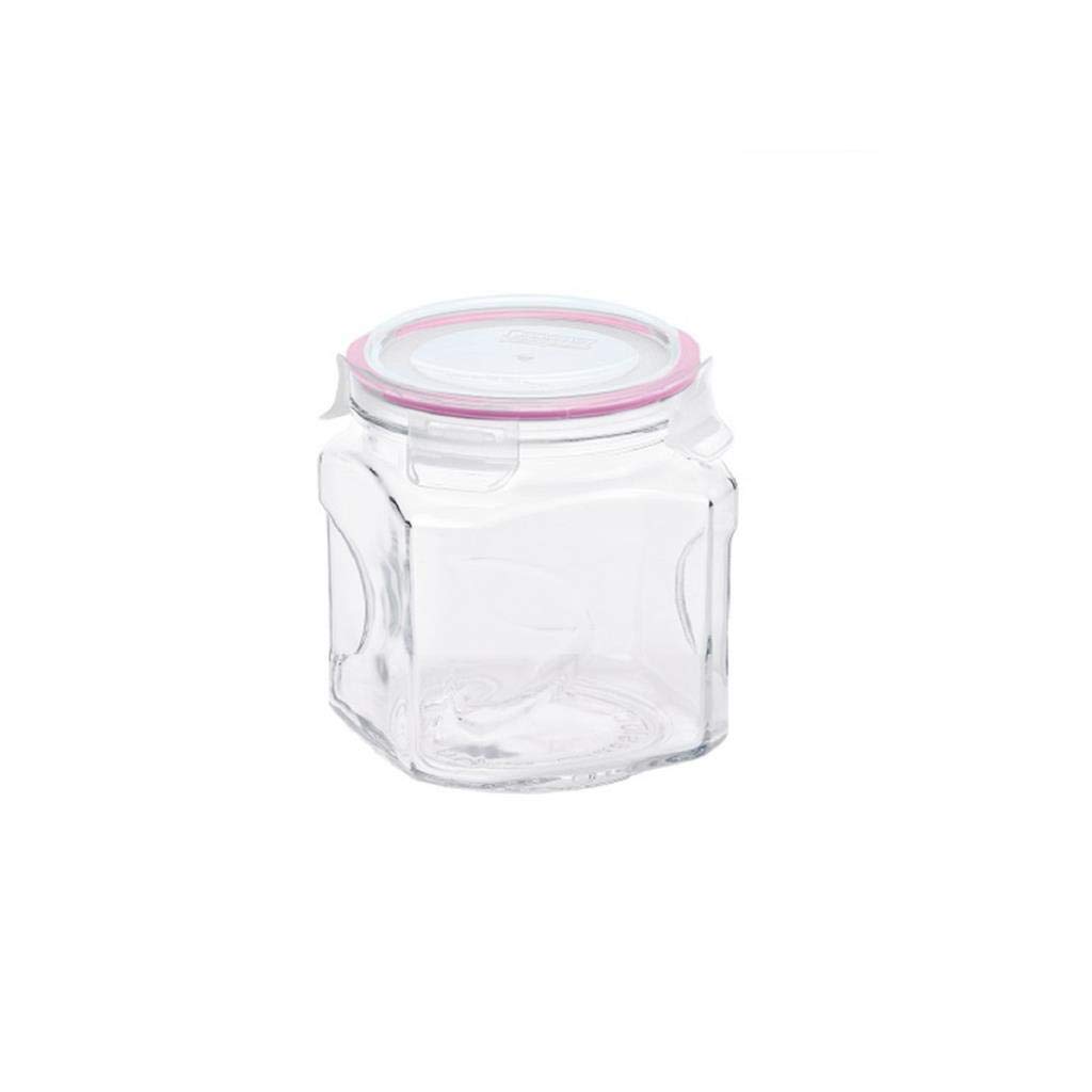 Biev Glasslock Cam Kavanoz, 1500 ml