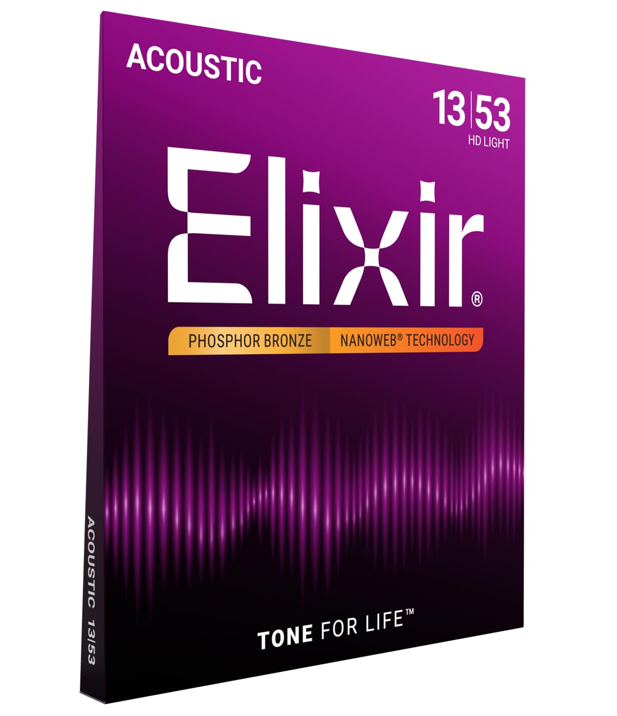 Elixir 013-053 Fosfor Bronz Akustik Gitar Teli (16182)