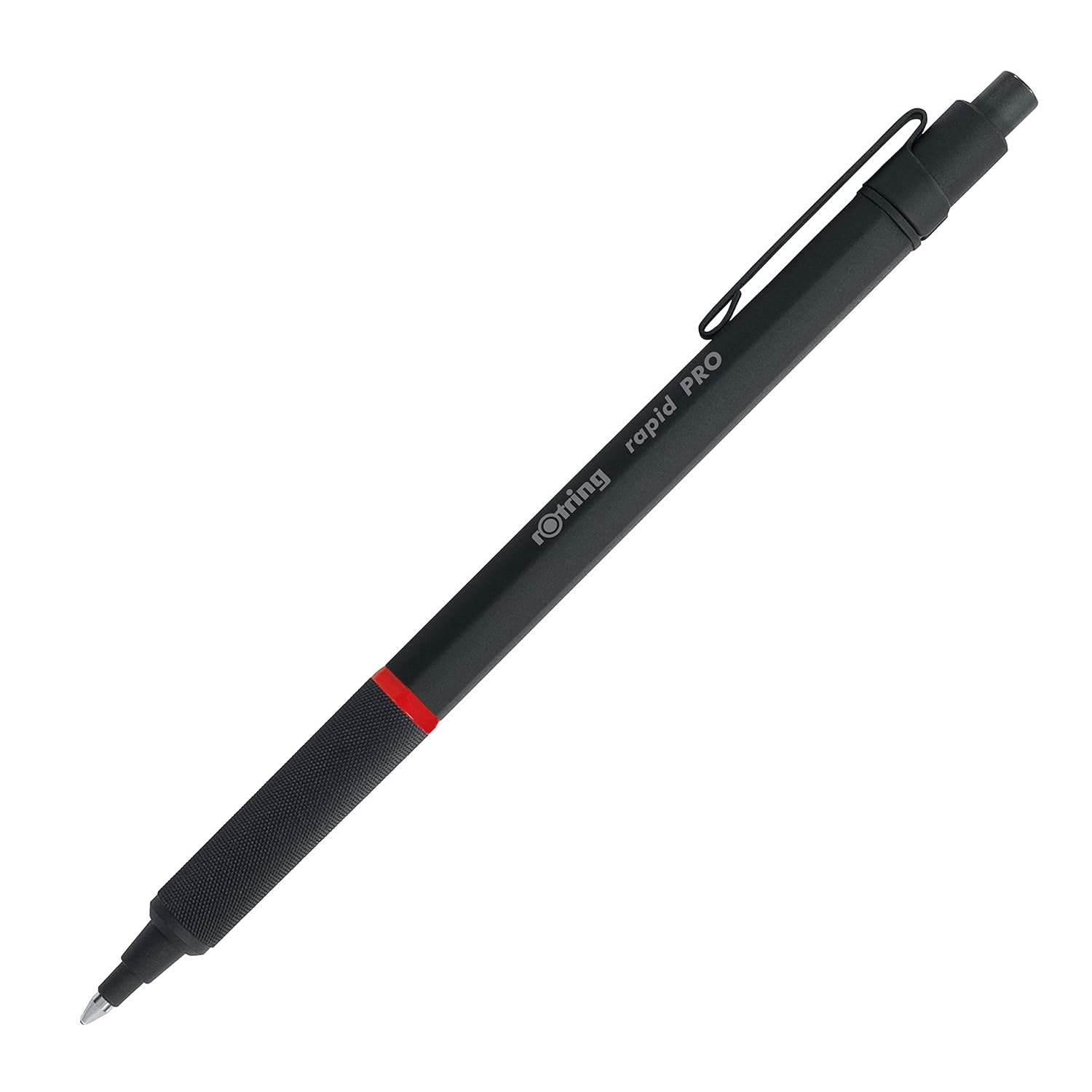 Rotring Rapid PRO Tükenmez Kalem 1904292 Mavi,Tekli Kutu
