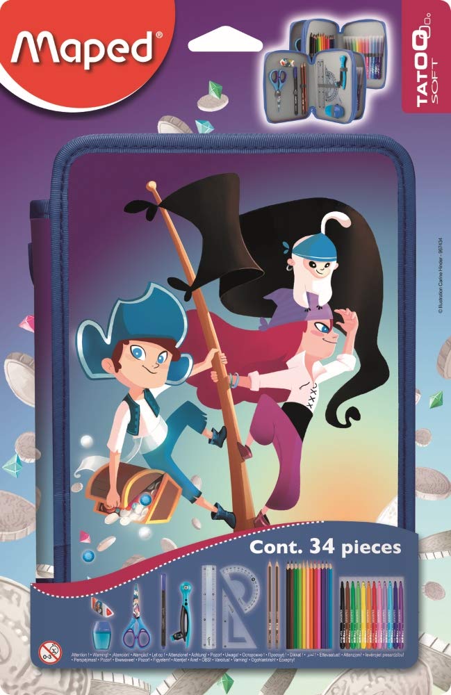 Maped Kalemlik Okul Kırtasiye Seti 967434