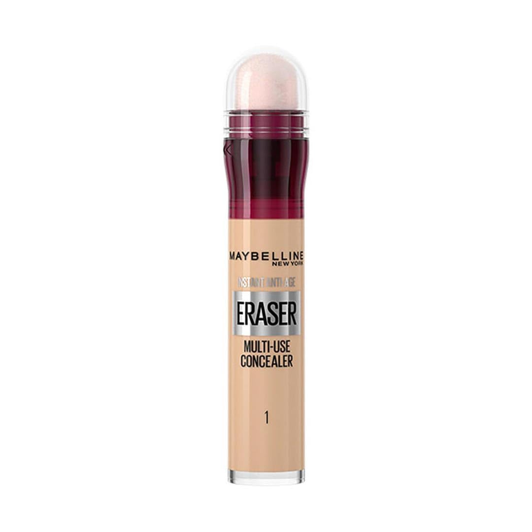 Maybelline New York Instant Anti Age Eraser Kapatıcı, 01 Light, 6.8 ml
