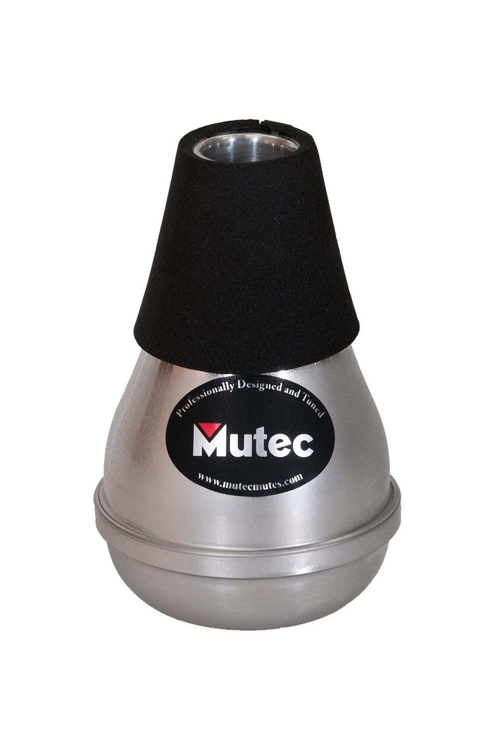 Mutec MHT164 Trompet için Isınma Dilsiz - Alüminyum
