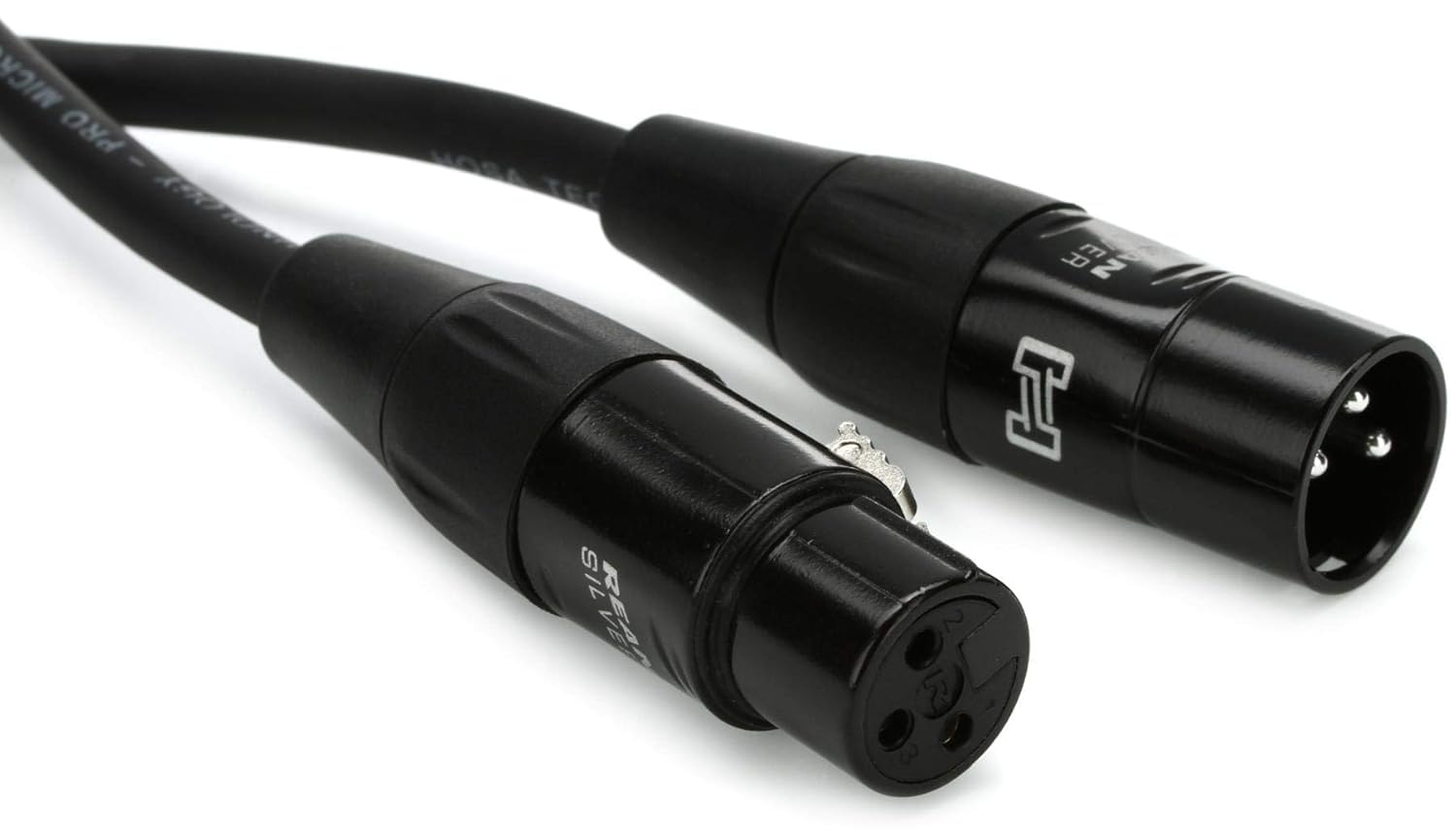Hosa Pro Mikrofon Kablosu 4.5 m (HMIC-015)