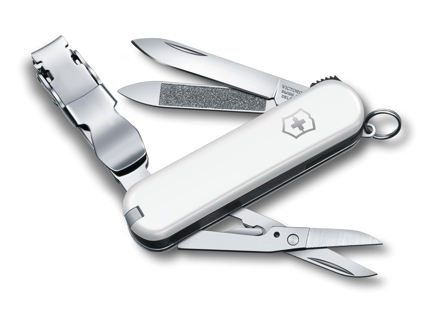 Victorinox 0.6463.7 NailClip 580 Tırnak Makaslı Çakı