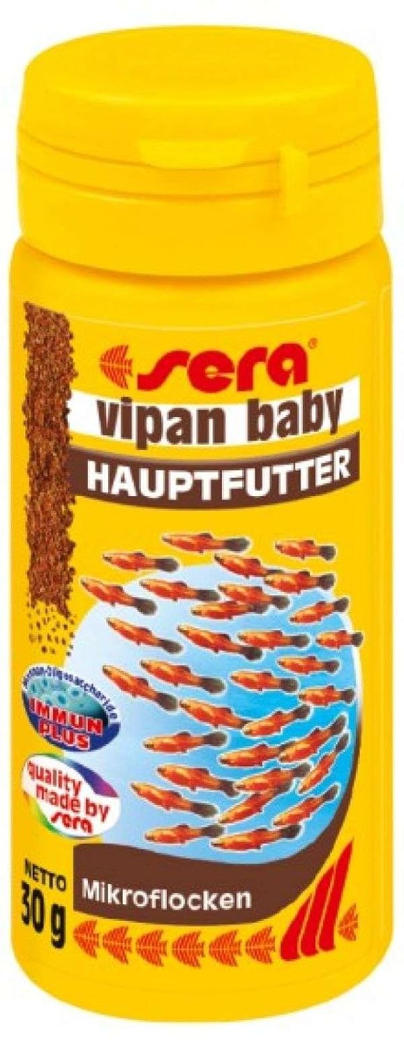Sera Vipan Baby 50 Ml (30gr)