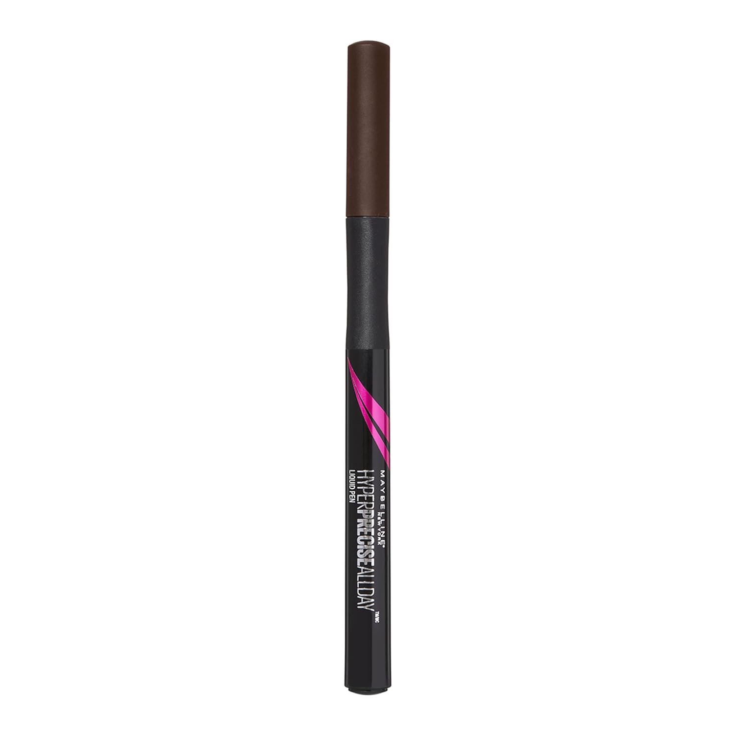 Maybelline New York Hyper Precise All Day Eyeliner - 710 Forest Brown (Kahverengi)