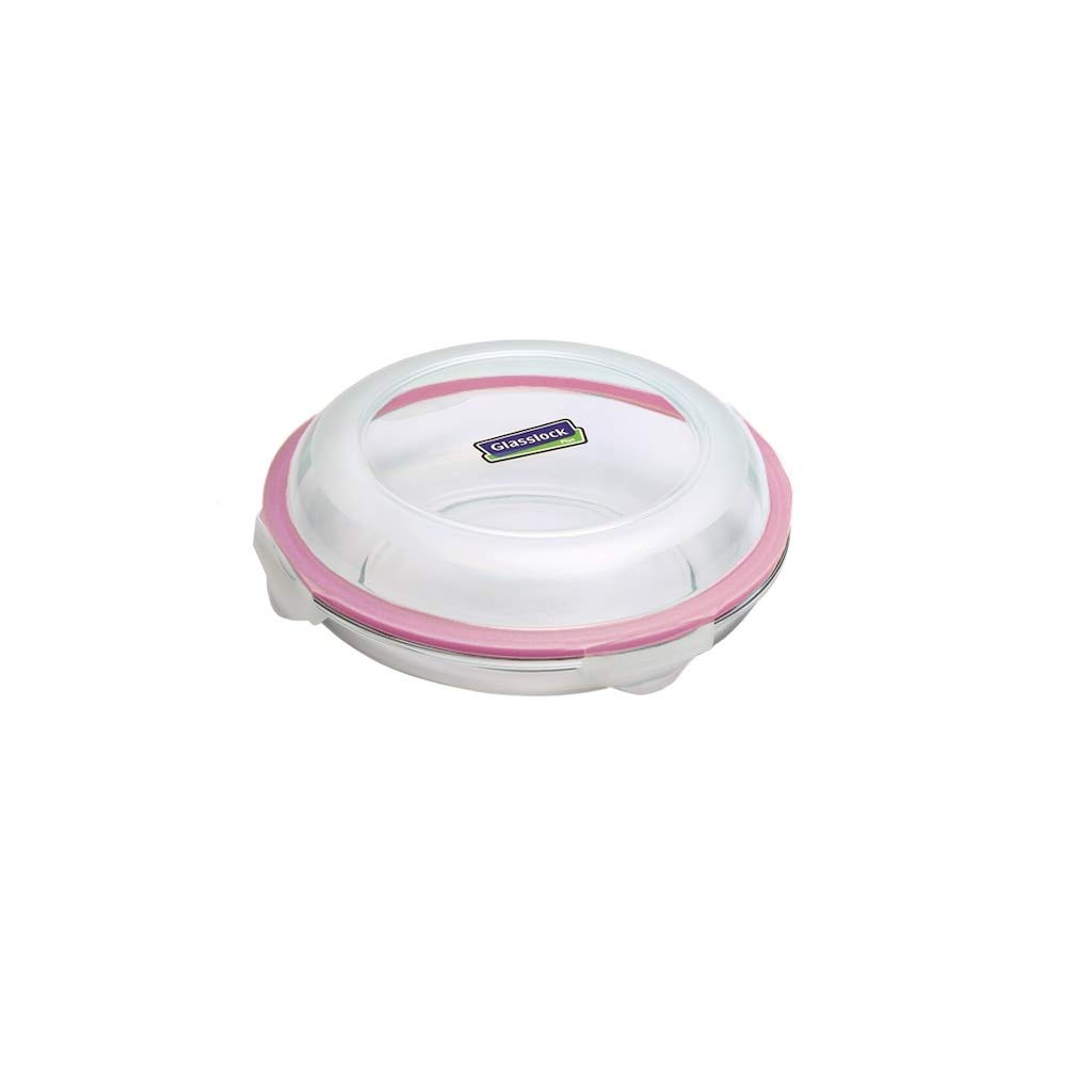 Primanova Glasslock Yuv Plus Cam Saklama Kabı 800Ml