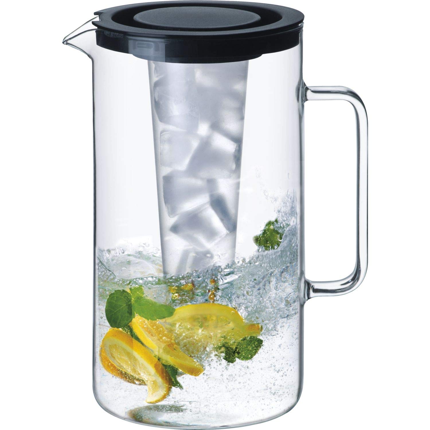 Simax Buz Hazneli Sürahi Kapasite 2,50 Lt 176X252 Mm