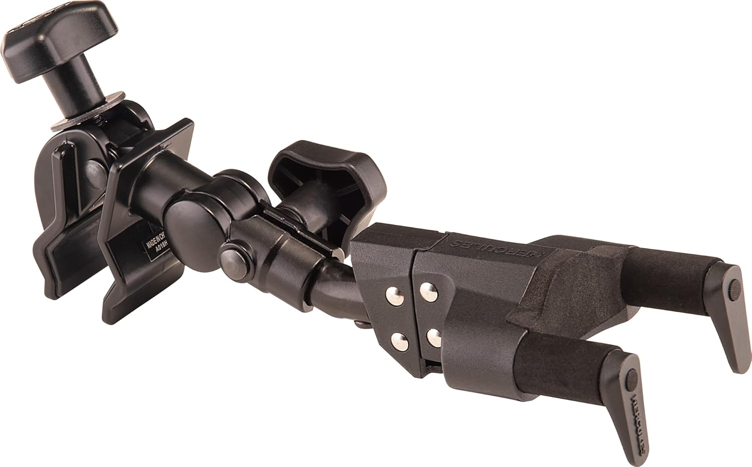 Hercules USP20CB Otomatik Kavrama Ukulele Kelepçe