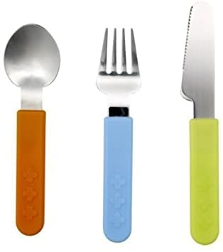 Ikea Smaska çatal bıçak takımı 3 parça