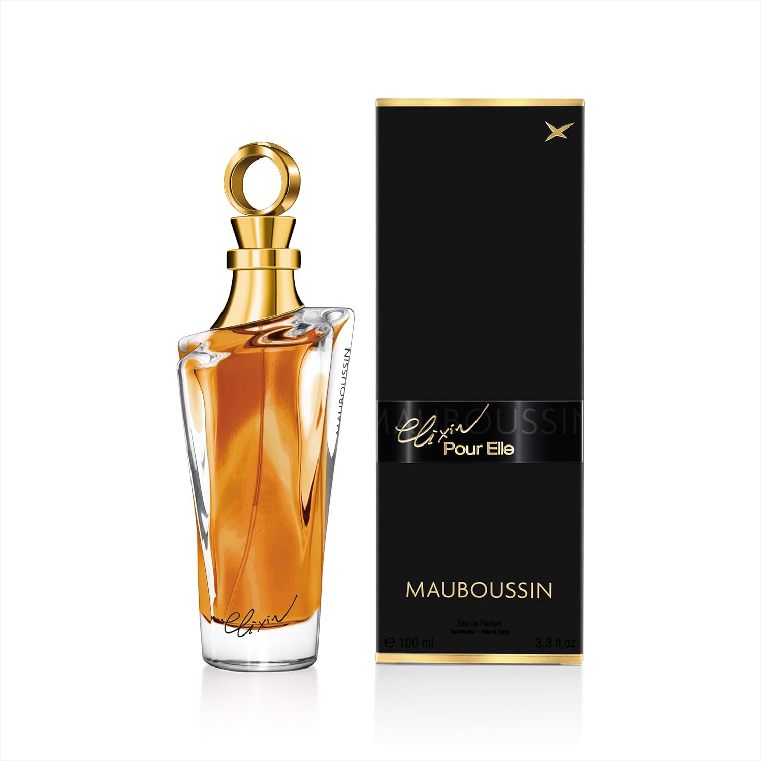 Mauboussin Elixir Pour Elle Edp 100 Ml Parfüm