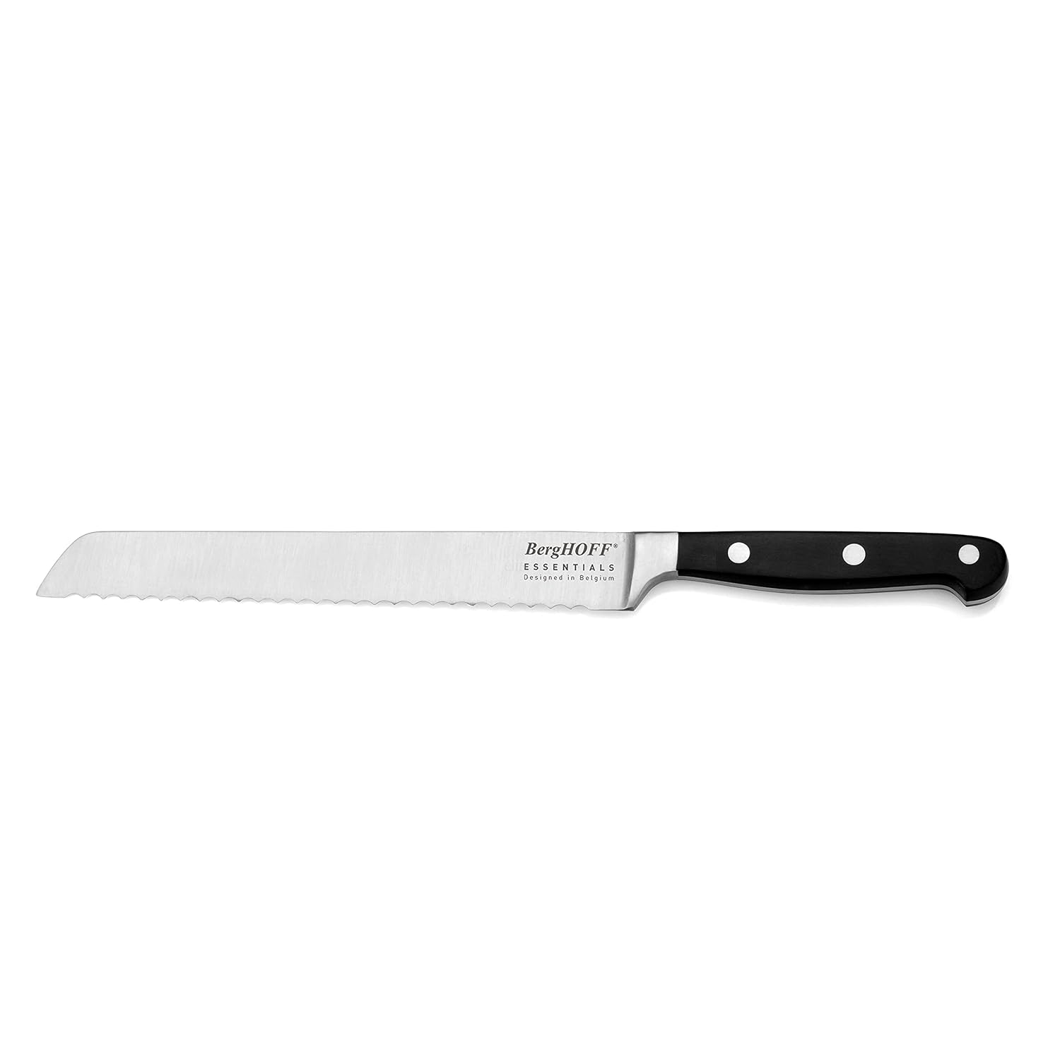 Berghoff Essentials Paslanmaz Çelik Solid Ekmek Bıçağı 20 cm