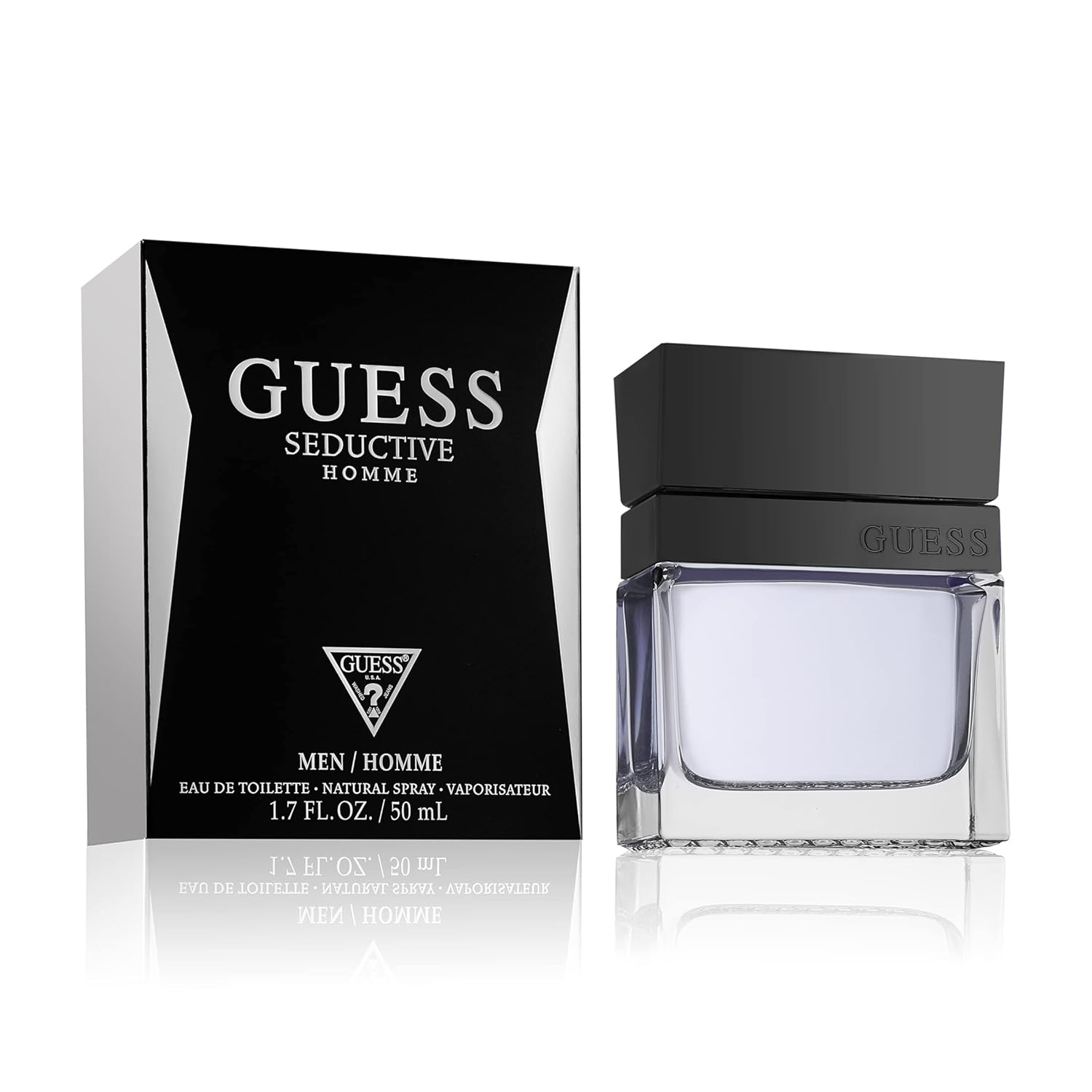 GUESS Seductive For Men EDT Sprey, 50ml