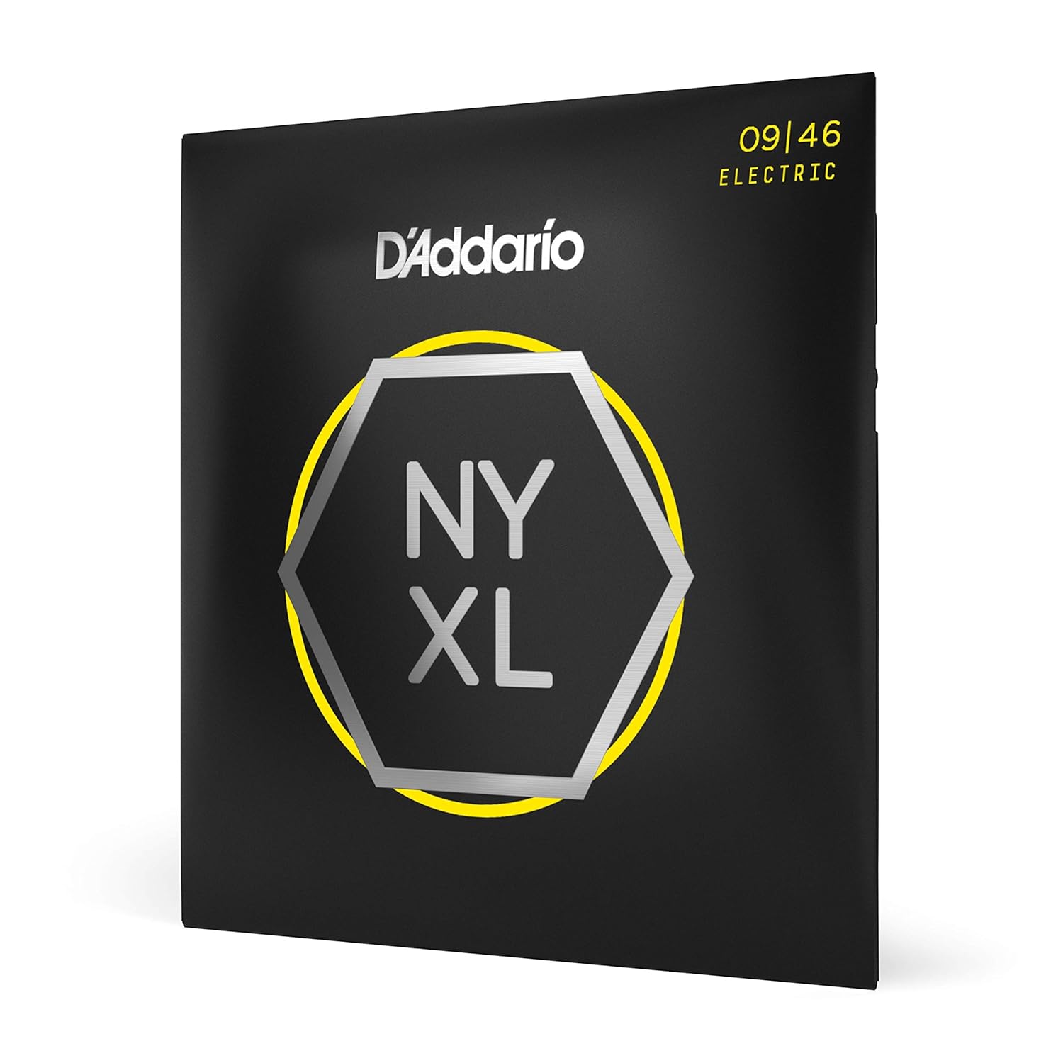 D'Addario NYXL0946 Nickel Wound Elektro Gitar Teli (9-46)