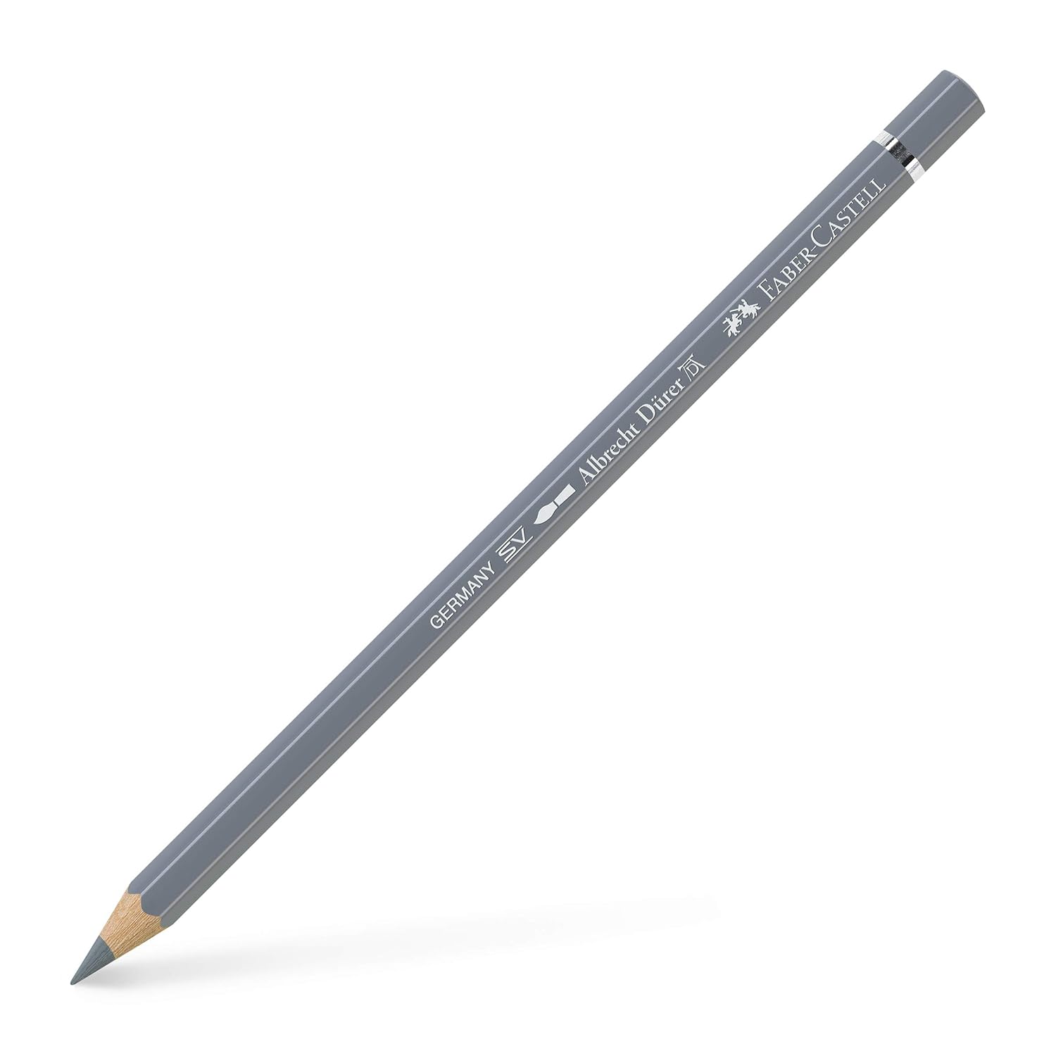 Faber-Castell Albrecht Dürer Sanatçı Sulu Boya Kalemi, P1, Cold Grey IV, 20 x 1 x 1 cm