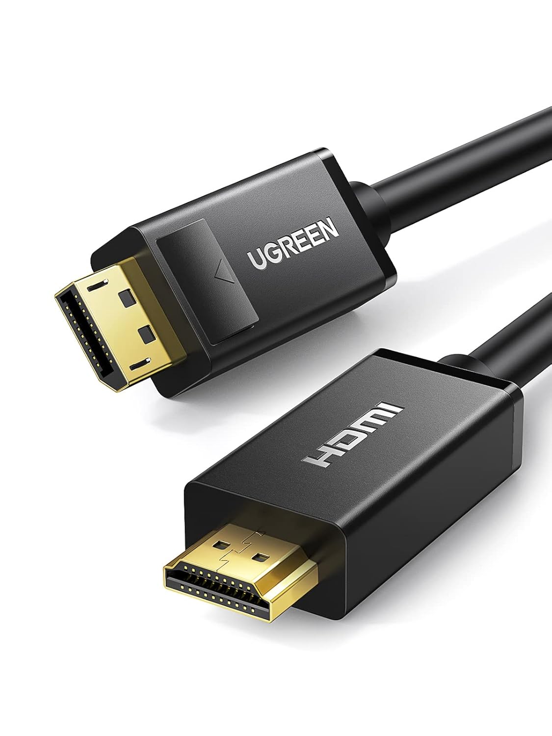 Ugreen 4K Displayport HDMI Dönüştürücü Kablo, 5 Metre