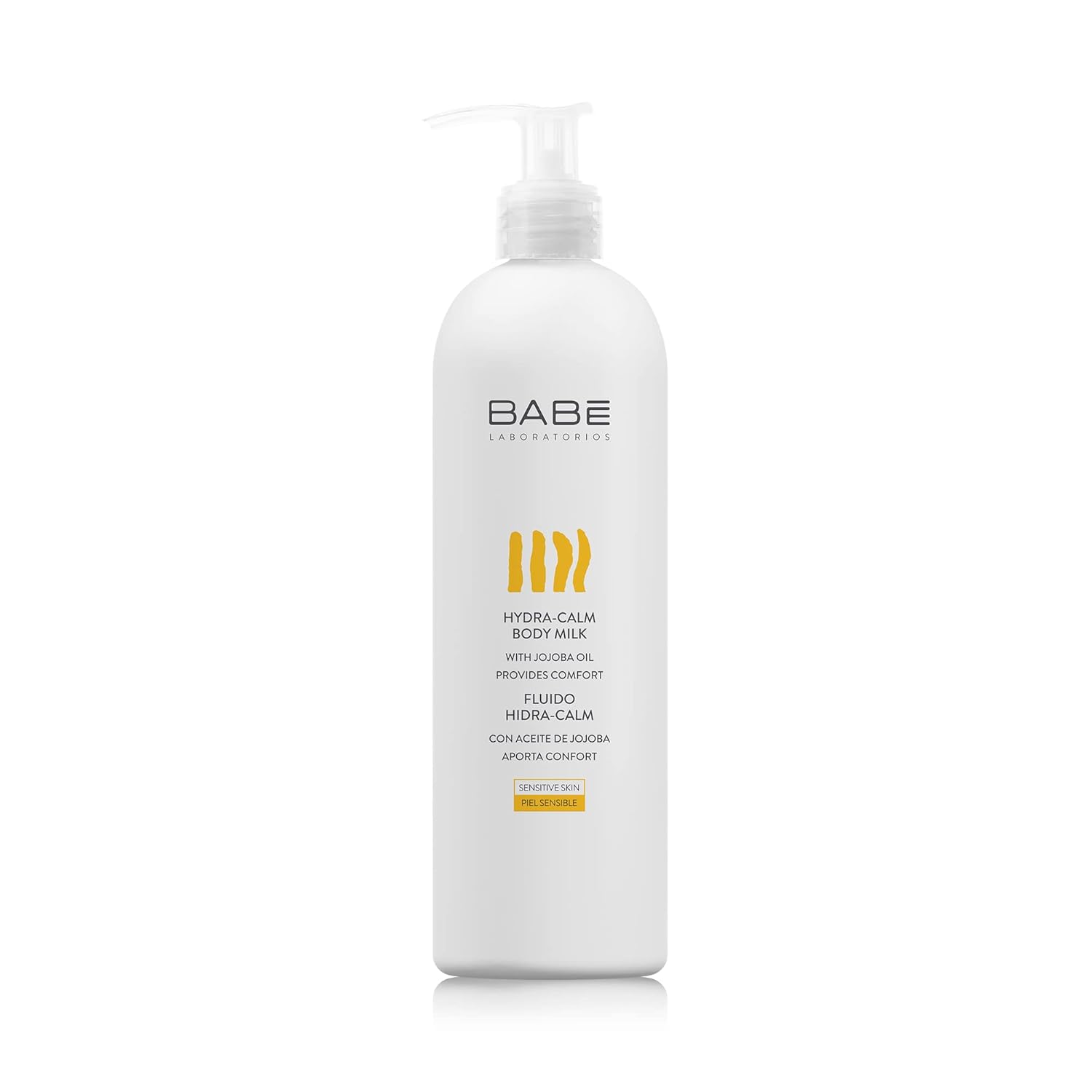 Babe Hydra-Calm Body Milk 500ml