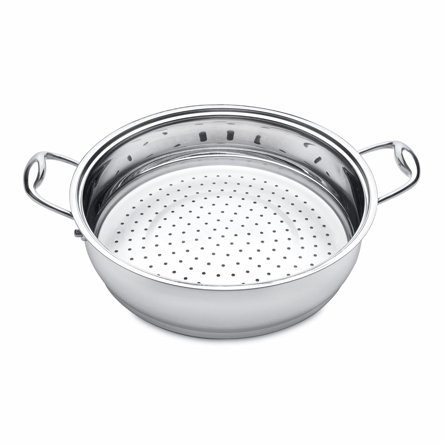 Berghoff Zeno 18/10 Paslanmaz Çelik Buharda Pişirici Süzgeç 28 Cm