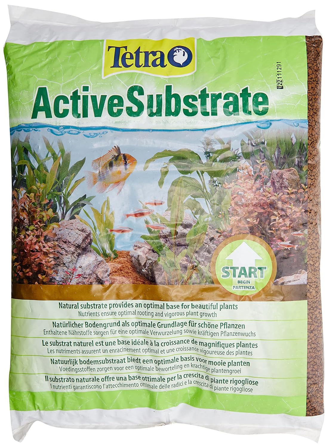 Tetra Sd Active Substrate 6L