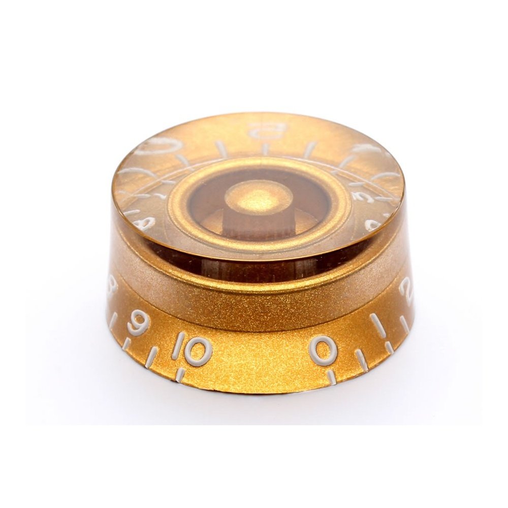 Dr Parts Pnb2/Gd Plastic Knob (Gold)