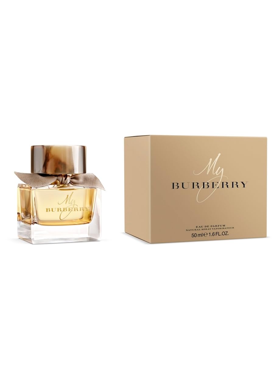 Burberry My Burberry Edp 50 ML Kadın Parfüm