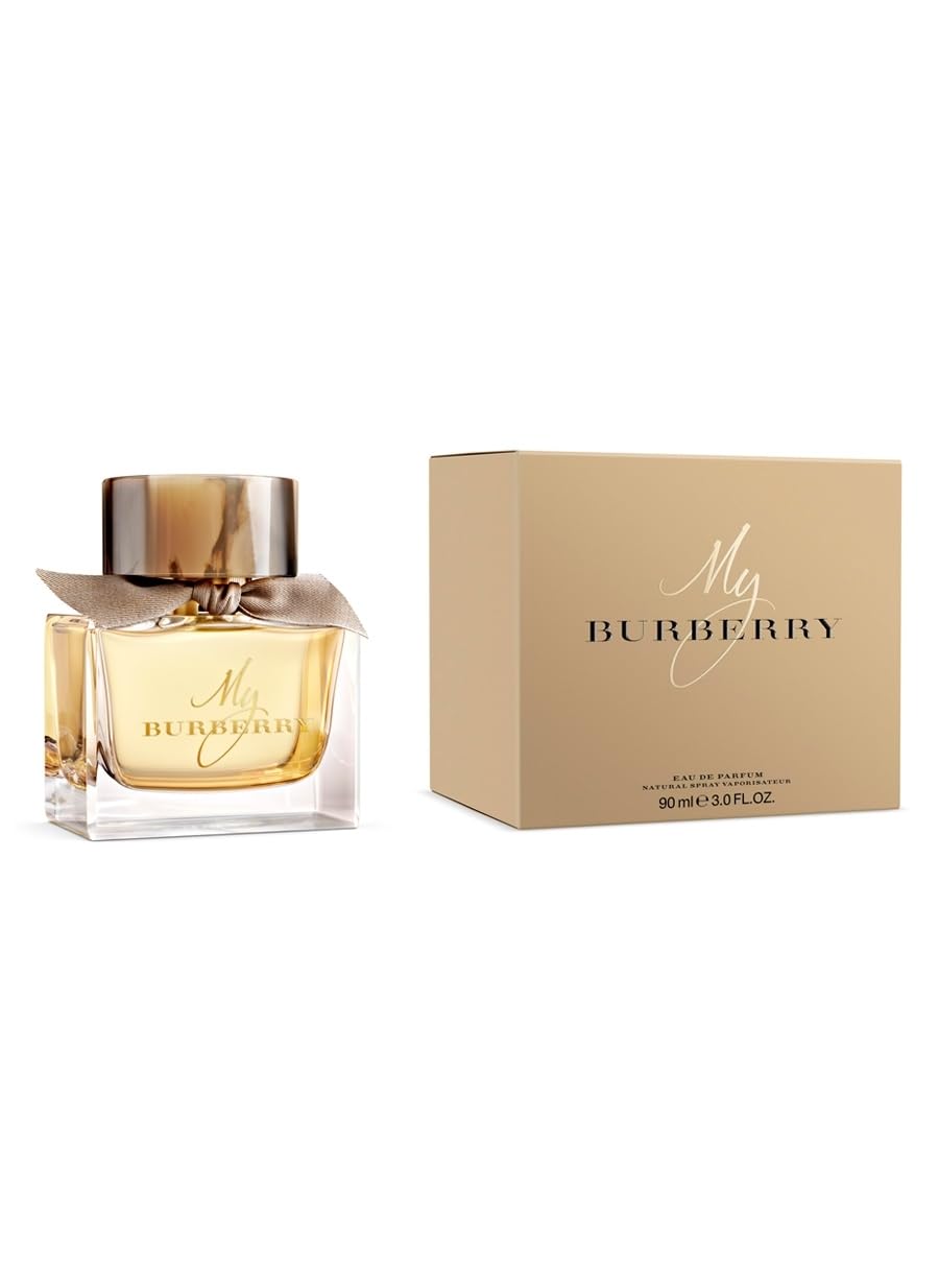 Burberry Burberry My Burberry EDP 90 ml Kadın Parfüm 1 Paket (1 x 90 ml)