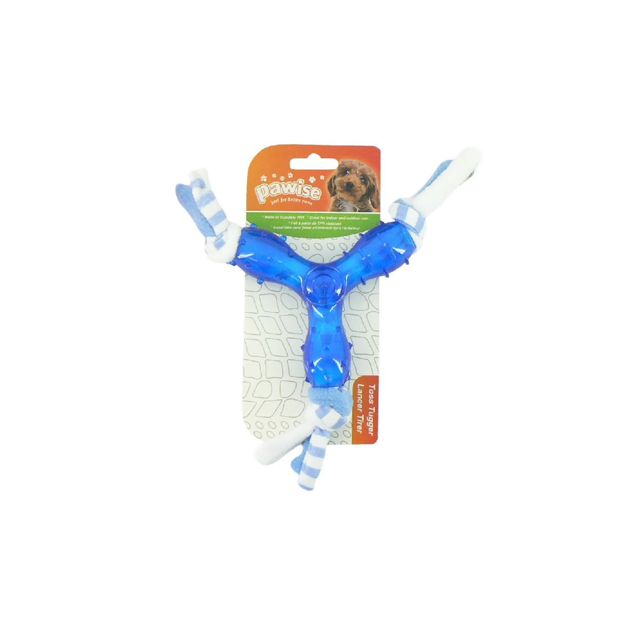 Pawise Toss Tugger Köpek Çekiştirme Oyuncağı 24 cm
