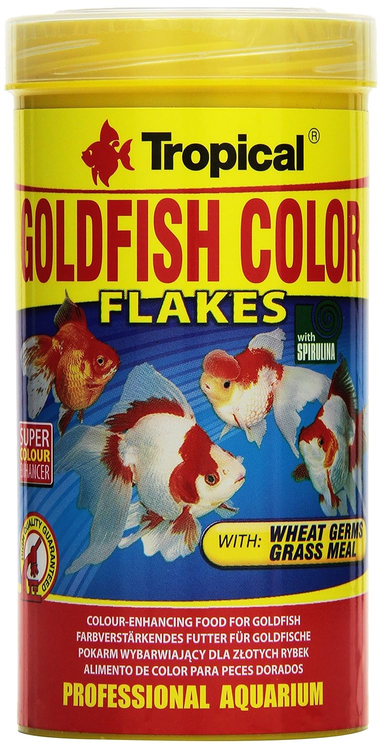 Tropical 77174 Goldfish Color 250 Ml