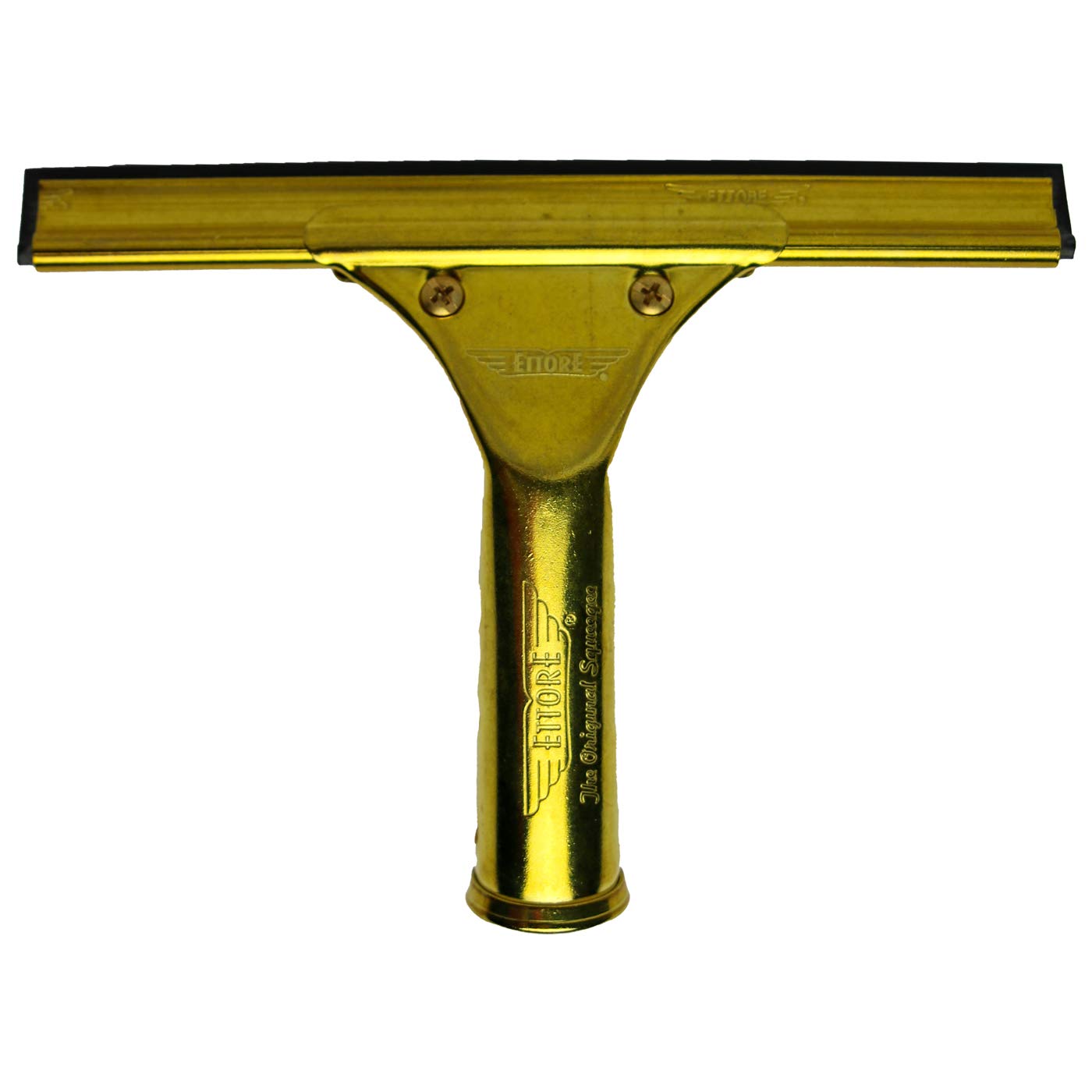 Ettore 10008 ProSeries Pirinç Çekpas, 20 cm